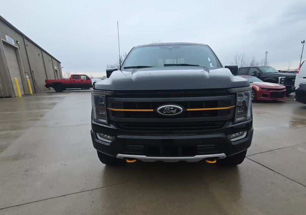 Used 2023 Ford F150 Tremor w/ Equipment Group 402A High image 2