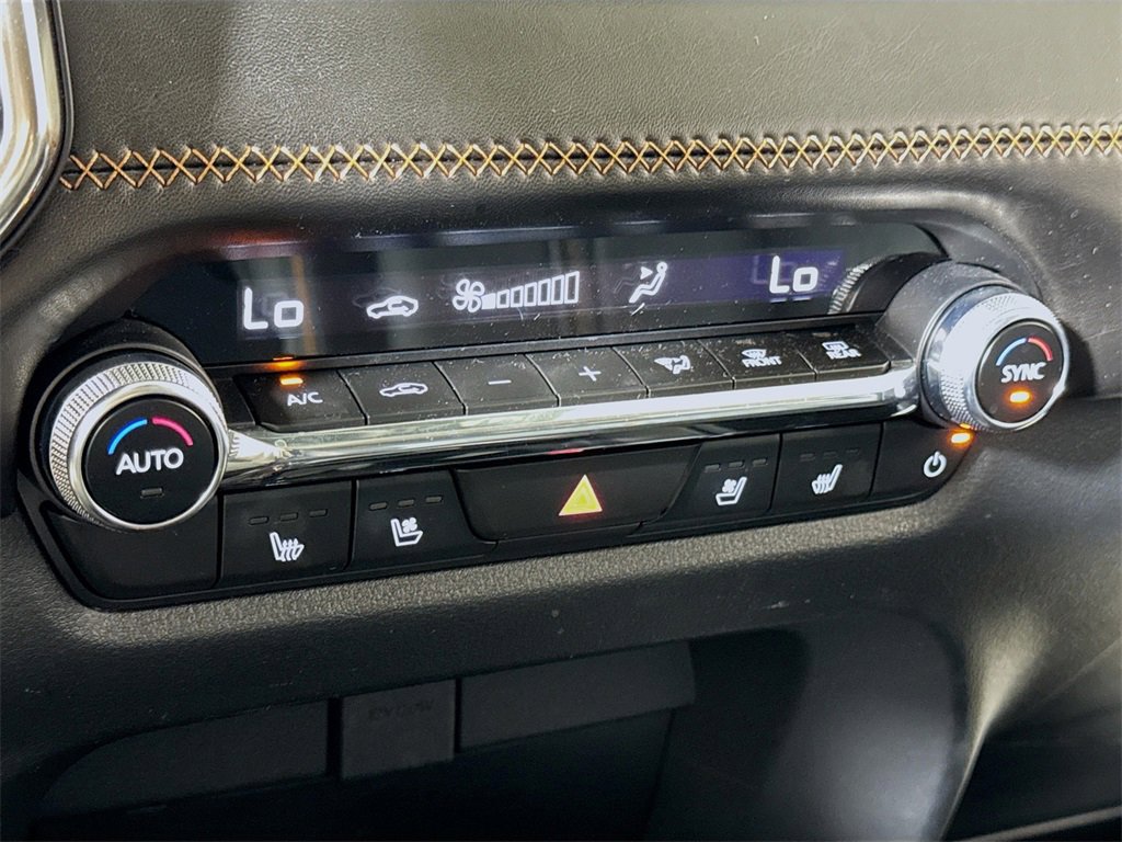 Certified 2025 MAZDA CX-50 2.5 Hybrid w/ Weather Package image 14