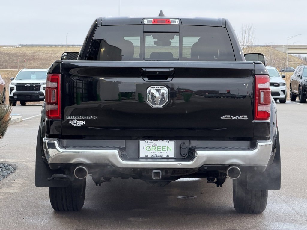 Used 2021 RAM 1500 Big Horn image 7