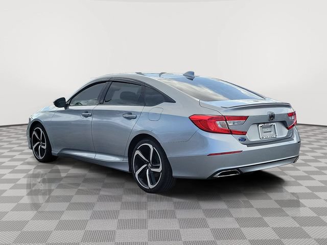Used 2018 Honda Accord Sport image 4
