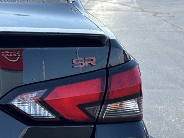 New 2025 Nissan Versa SR w/ Trunk Package image 9