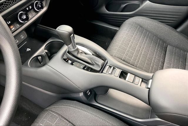 New 2026 Honda HR-V LX image 9