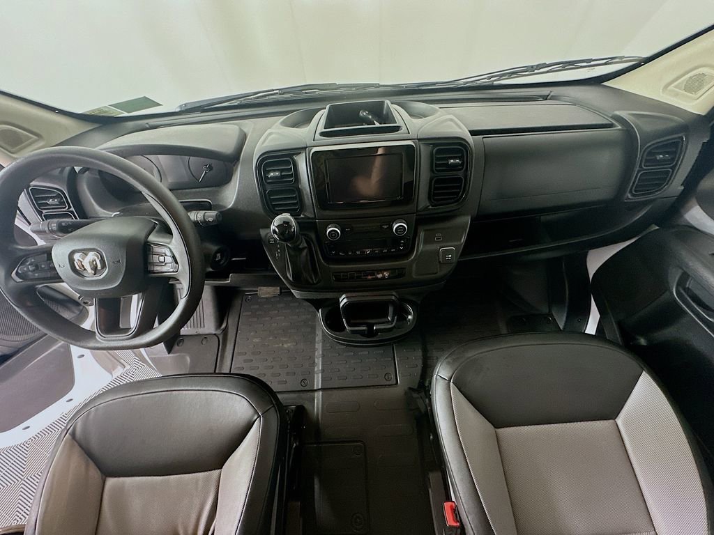 Used 2023 RAM ProMaster 2500 image 10