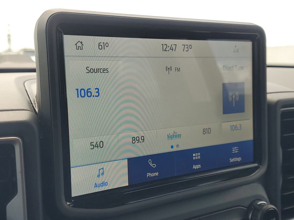 Used 2022 Ford Bronco Sport Big Bend w/ Convenience Package image 25