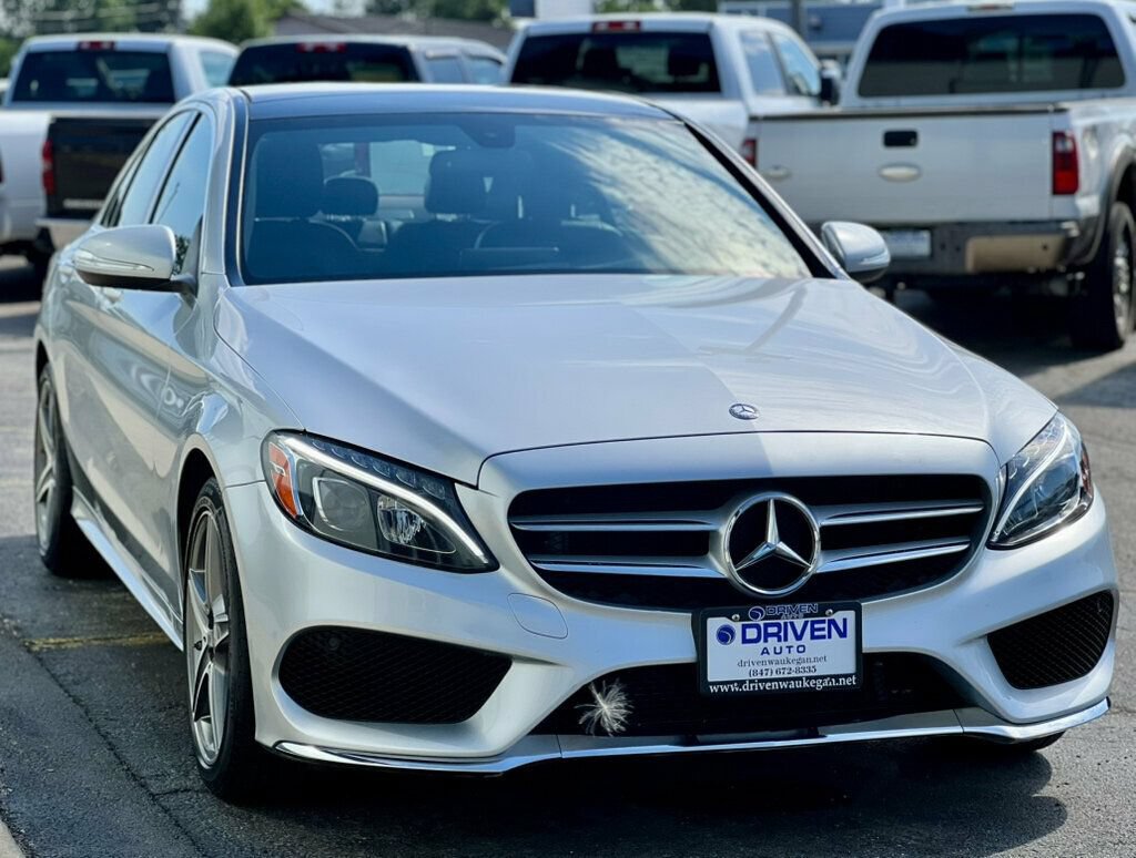 Used 2015 Mercedes-Benz C 300 4MATIC Sedan image 6