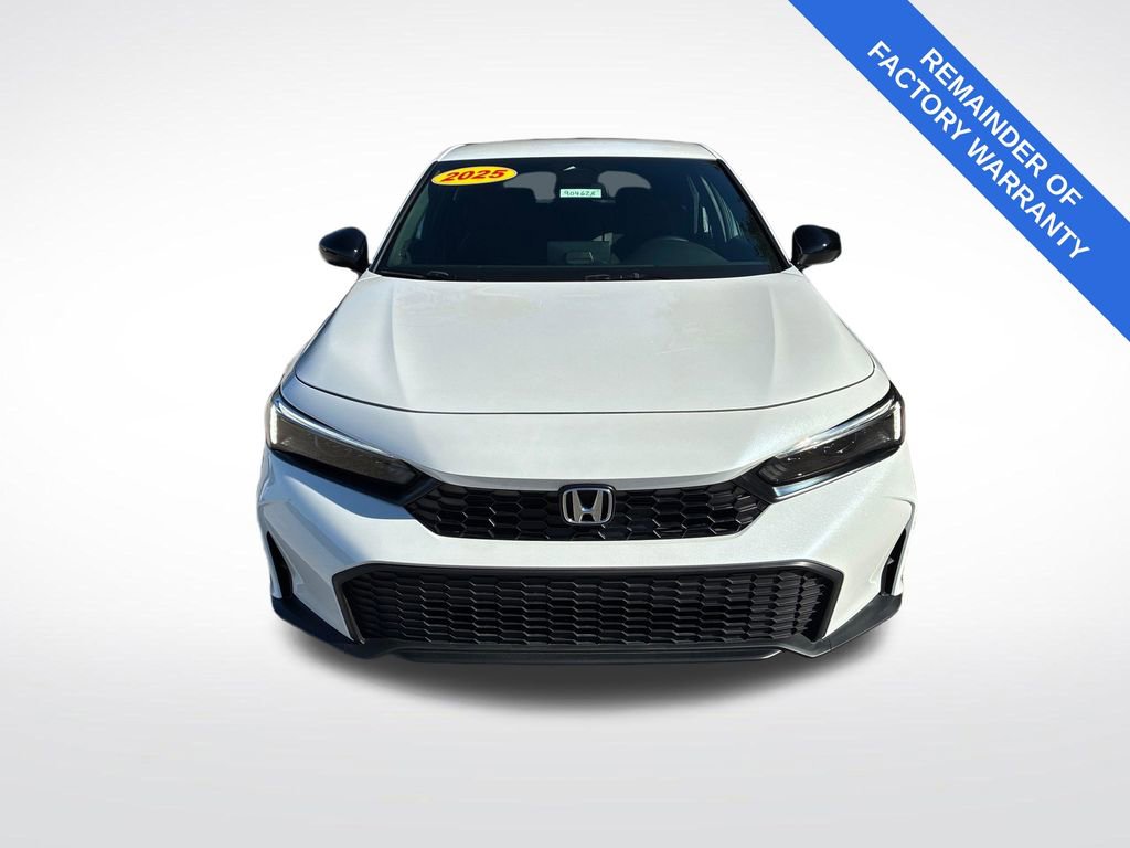 Used 2025 Honda Civic Sport image 8