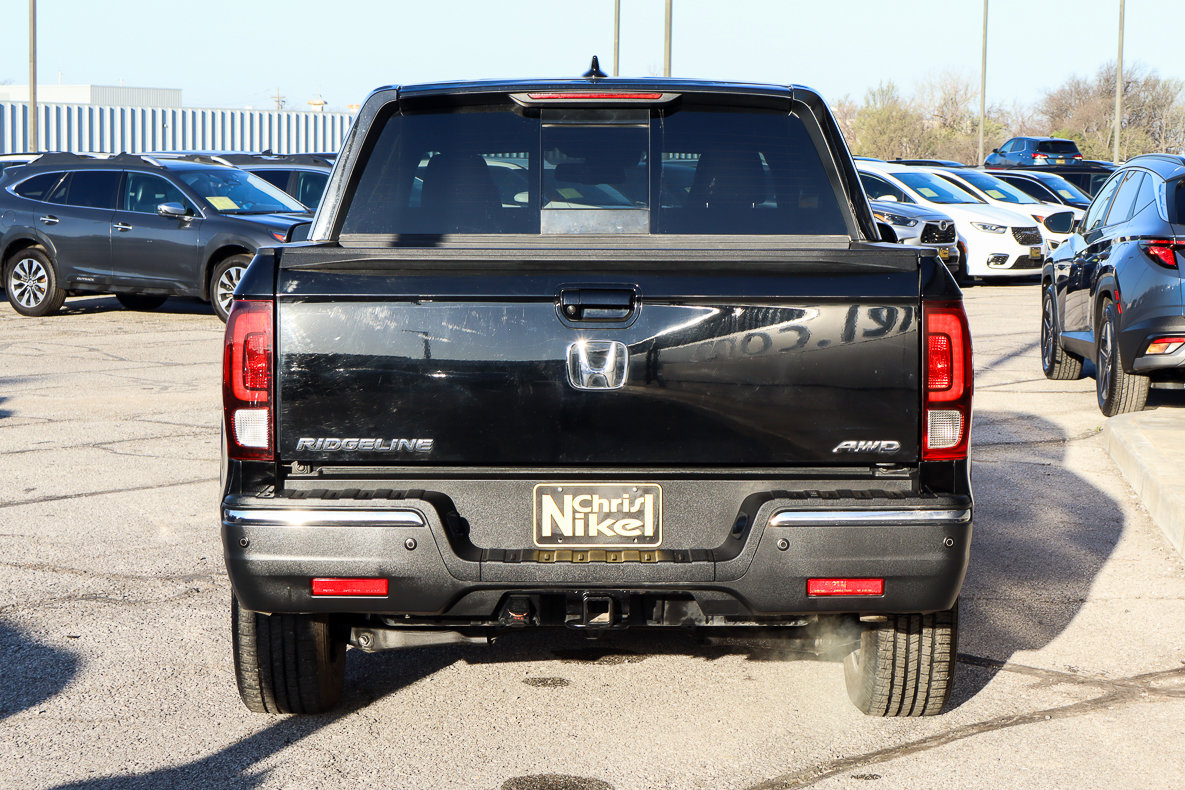 Used 2020 Honda Ridgeline RTL-E image 5