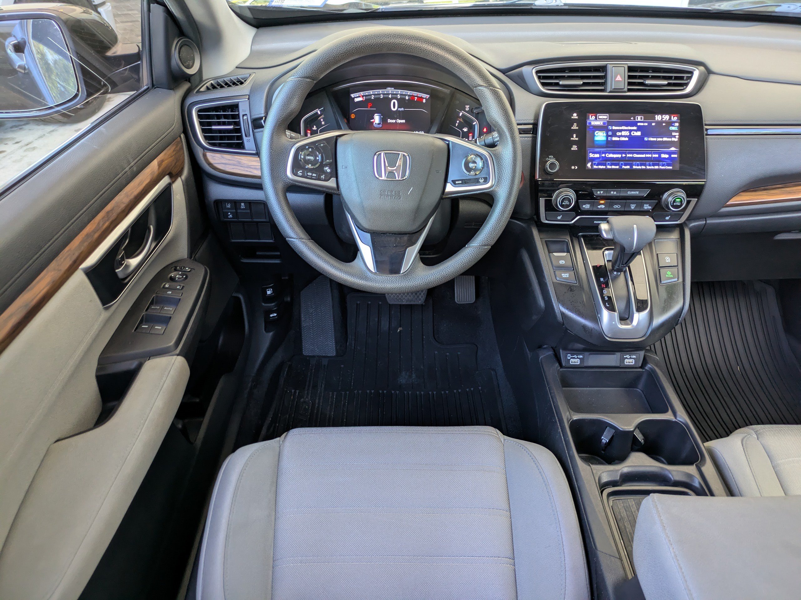 Used 2021 Honda CR-V EX image 16