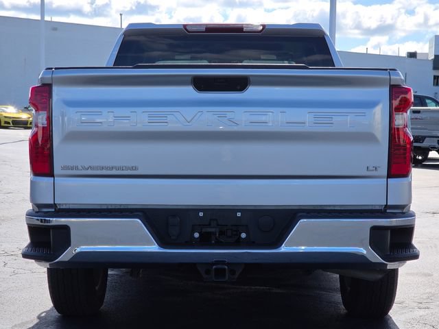 Used 2021 Chevrolet Silverado 1500 LT AWD/4WD image 14