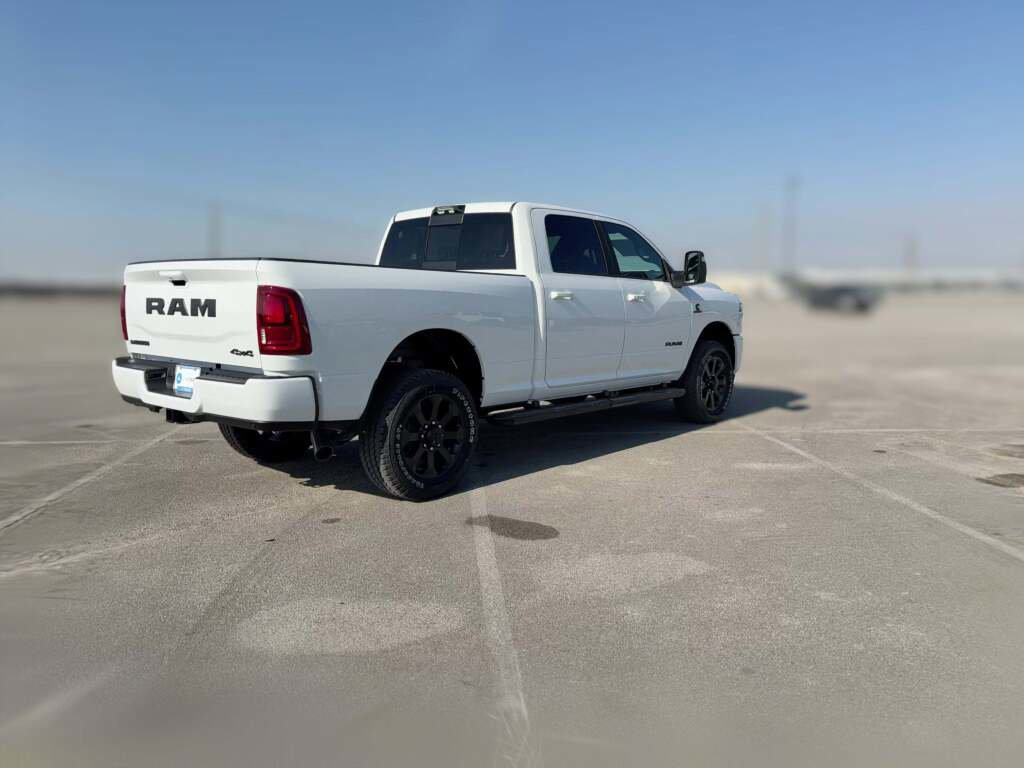 New 2026 RAM 2500 Laramie w/ Night Edition image 12