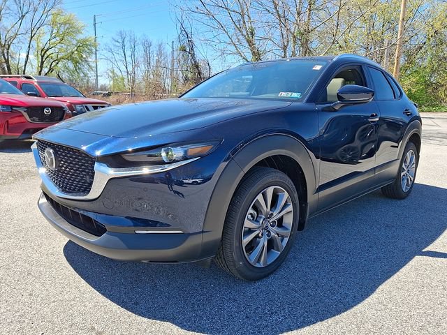 New 2026 MAZDA CX-30 AWD 2.5 S video 2