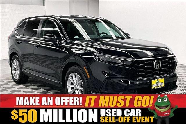 Used 2024 Honda CR-V EX-L