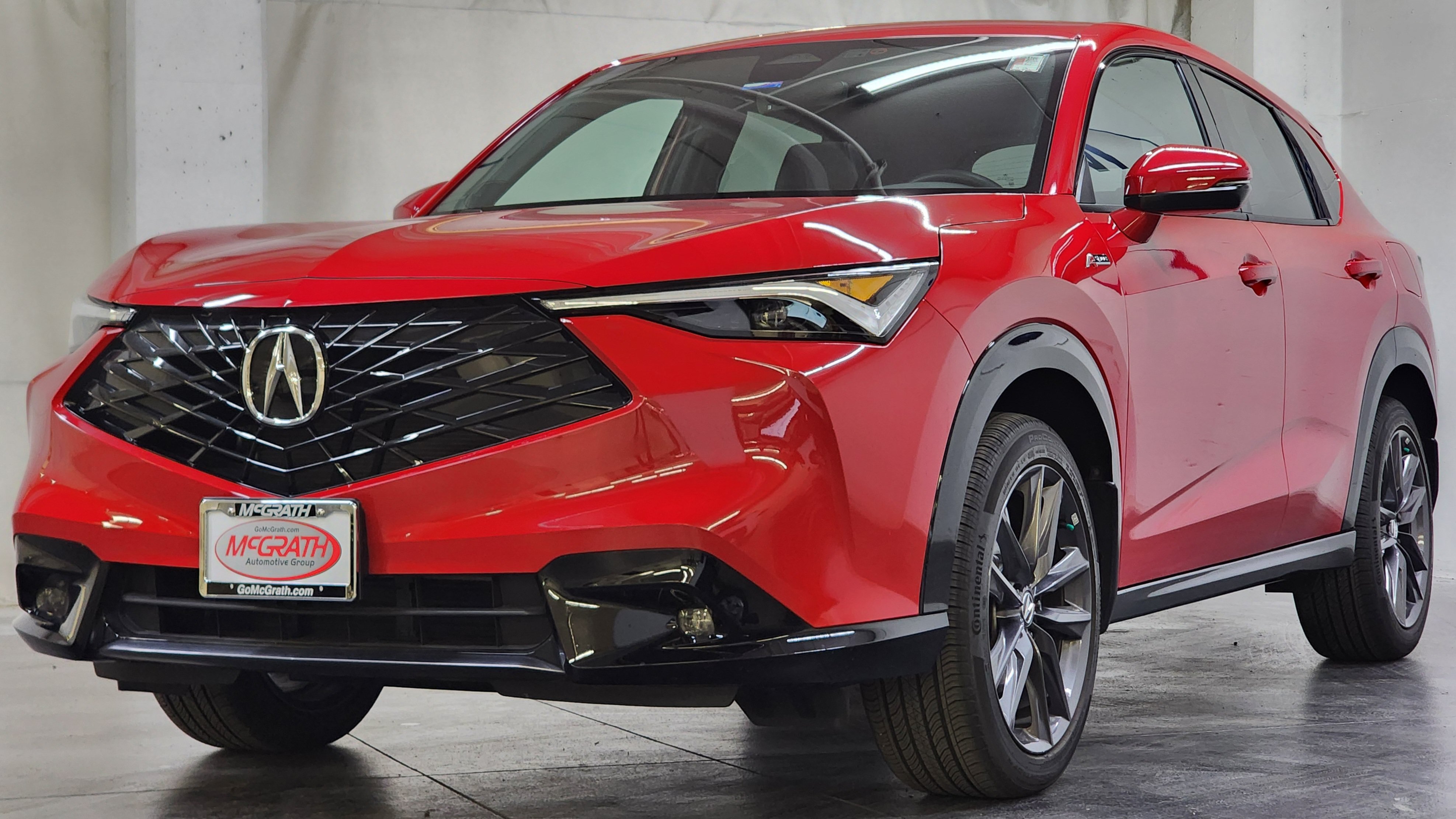 Certified 2025 Acura ADX A-Spec AWD/4WD image 10