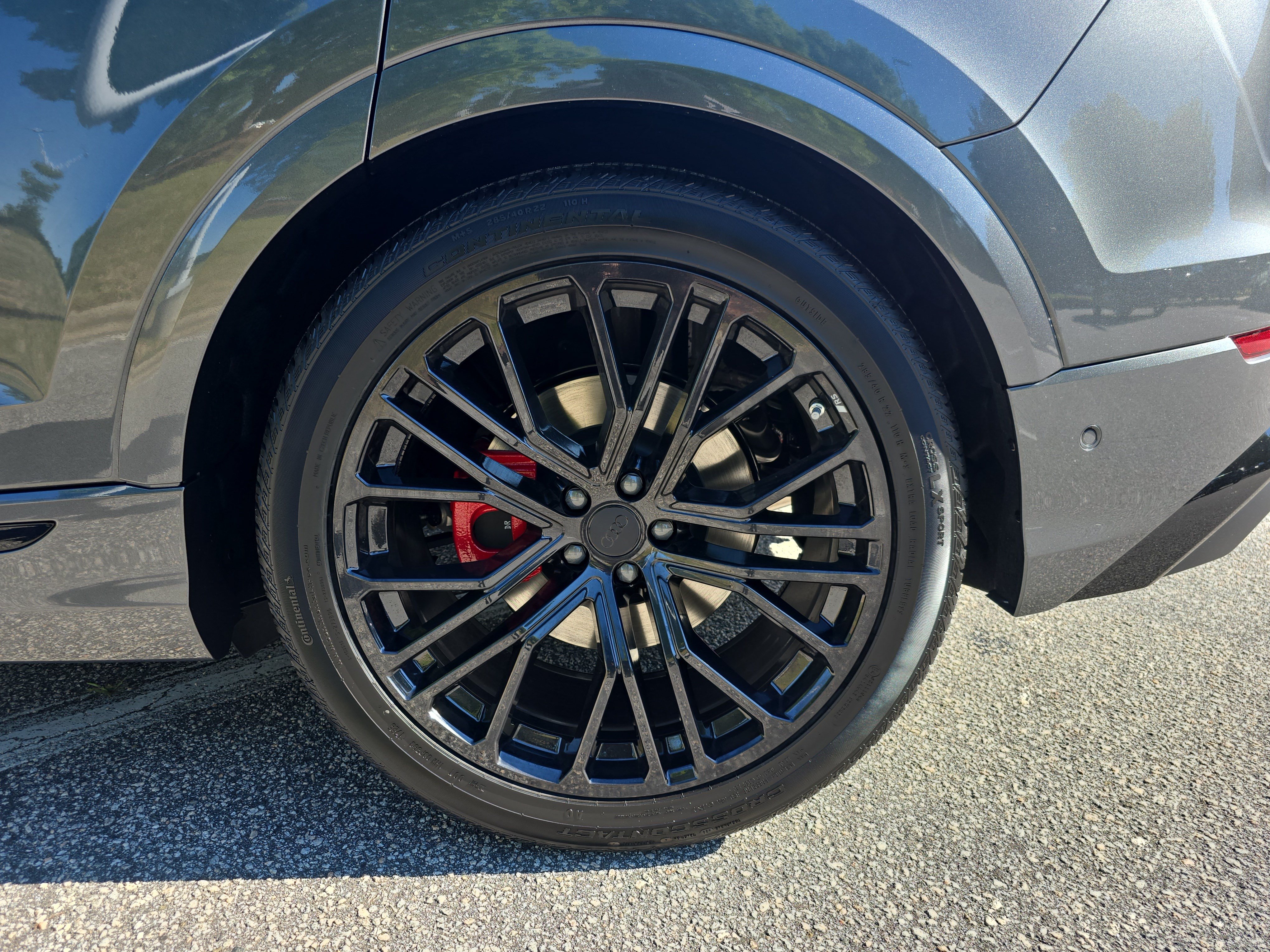 New 2026 Audi SQ8 Prestige AWD/4WD image 30