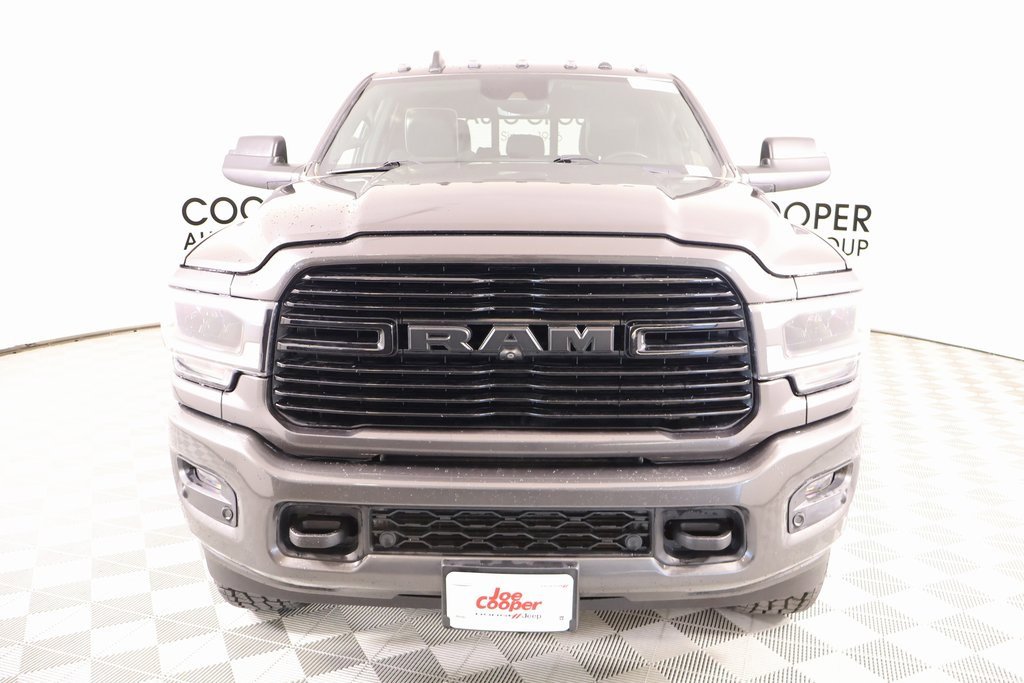 Used 2019 RAM 2500 Laramie w/ Night Edition image 10
