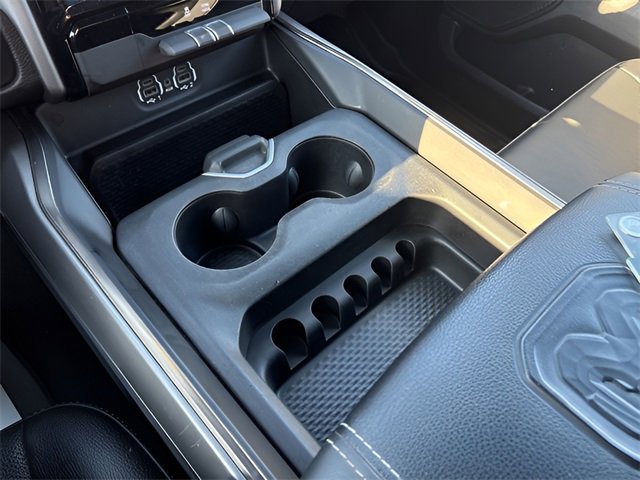 Used 2022 RAM 1500 Rebel w/ Night Edition image 16