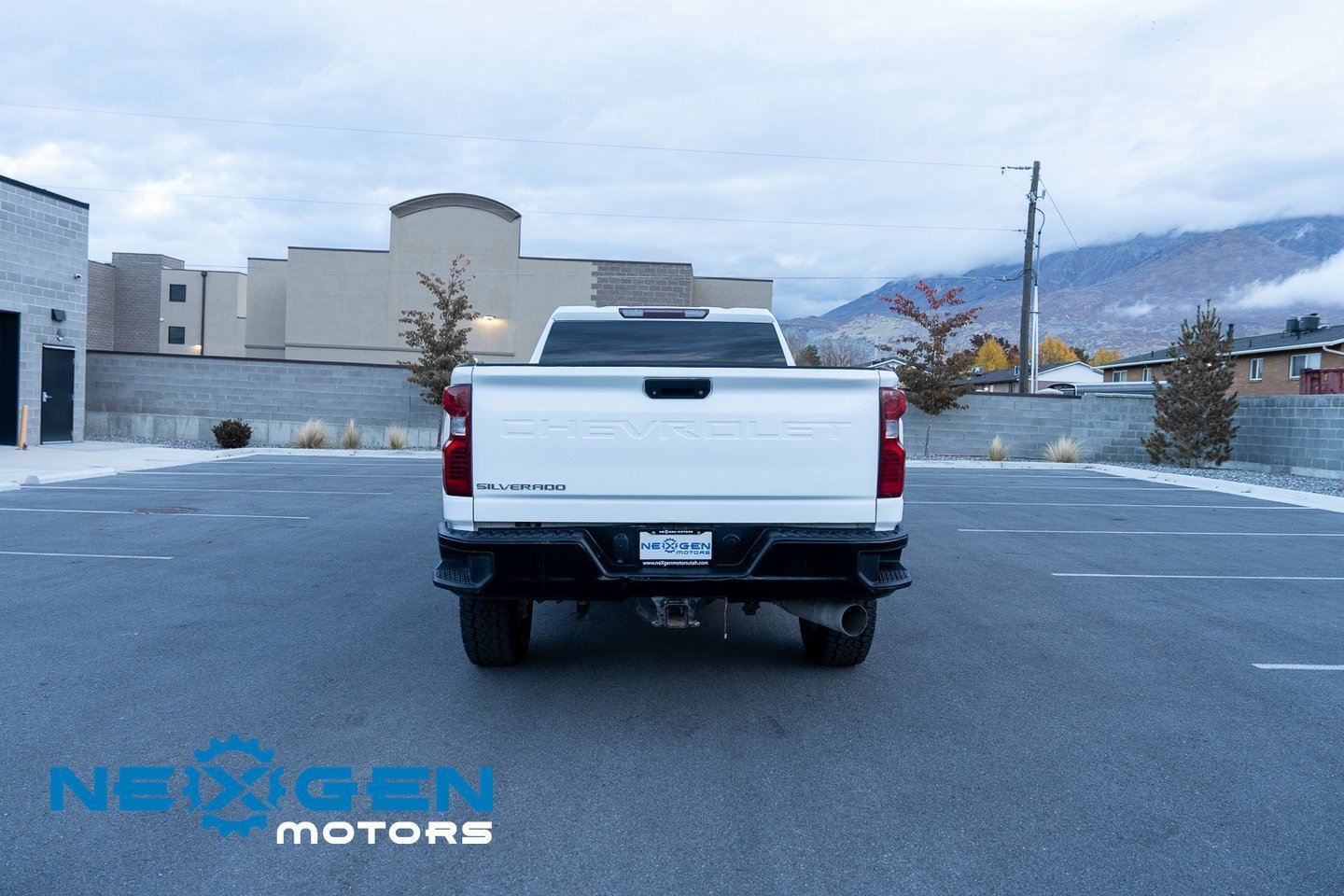 Used 2020 Chevrolet Silverado 2500 W/T image 24