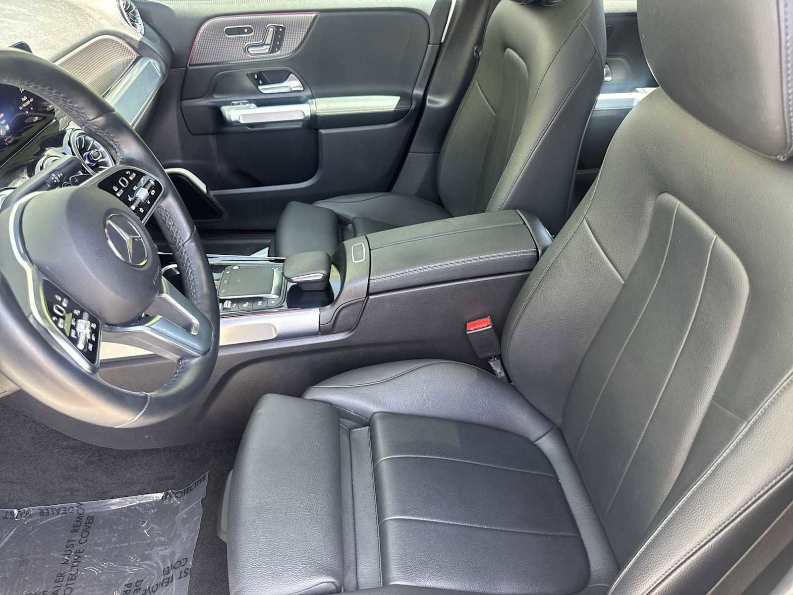 Used 2023 Mercedes-Benz EQB 300 4MATIC w/ Exclusive Package image 14