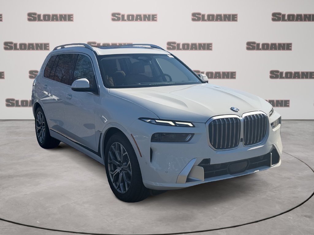 New 2027 BMW X7 xDrive40i w/ Premium Package AWD/4WD image 7