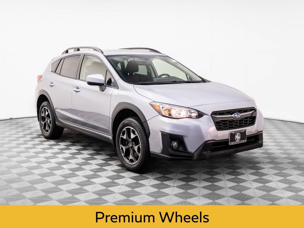 Used 2019 Subaru Crosstrek 2.0i Premium w/ Eyesight System image 7