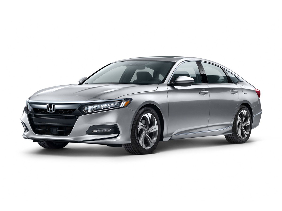 Used 2020 Honda Accord EX video 1