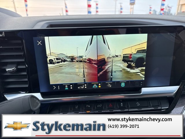 New 2026 Chevrolet Silverado 2500 LTZ w/ LTZ Plus Package image 38