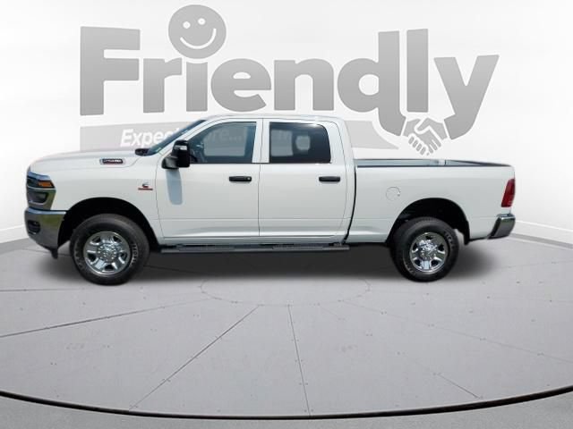 Used 2025 RAM 2500 Tradesman AWD/4WD image 2