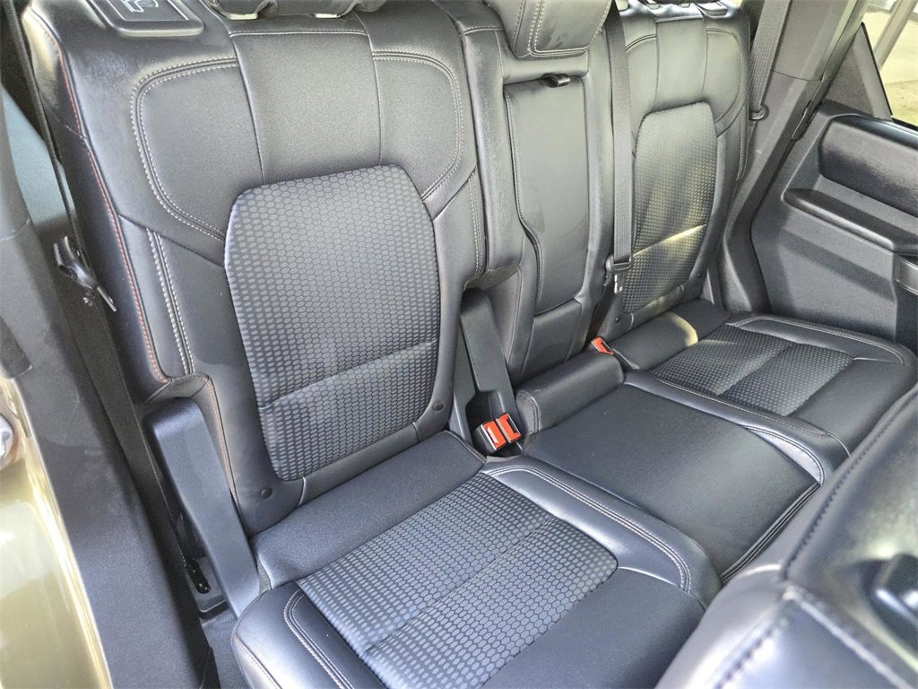 Used 2024 Ford Bronco Raptor w/ Interior Carbon Fiber Pack 6 image 22