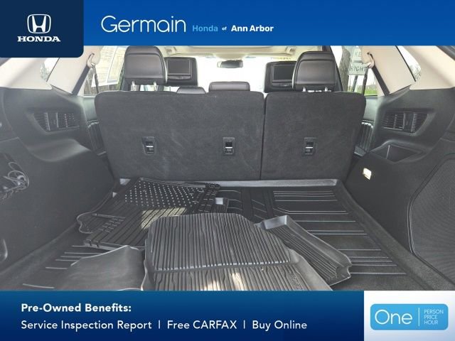 Used 2017 Ford Edge Sport w/ Equipment Group 401A image 12