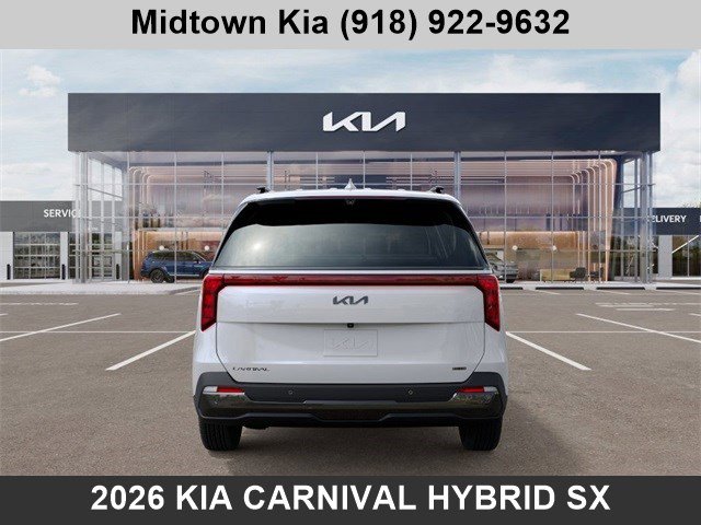 New 2026 Kia Carnival SX image 5
