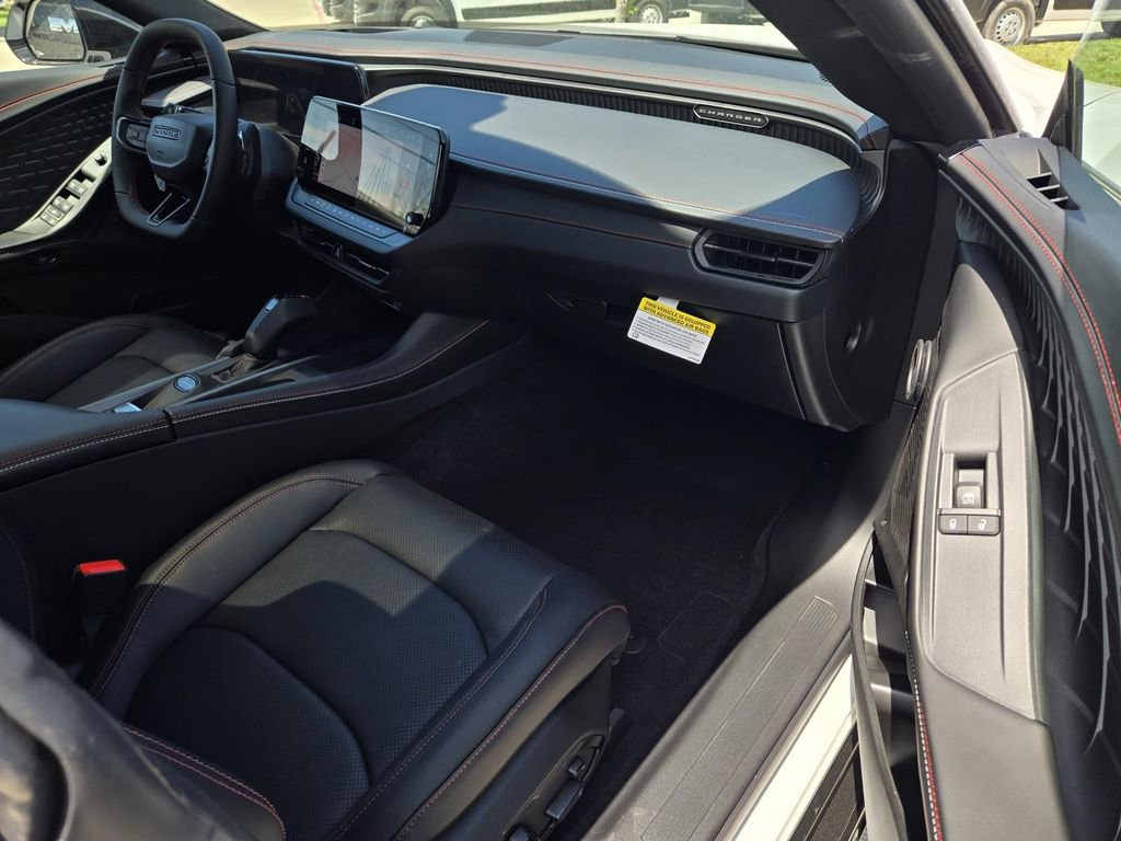 New 2026 Dodge Charger Scat Pack AWD/4WD image 9