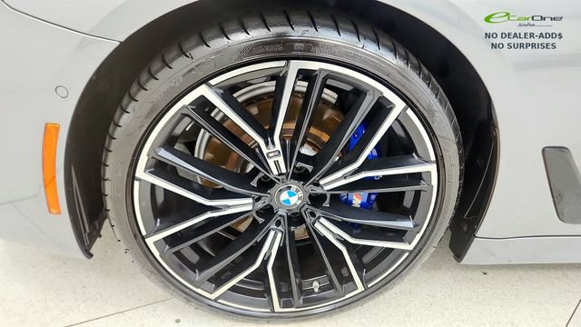 Used 2023 BMW 530i w/ M Sport Package RWD image 79