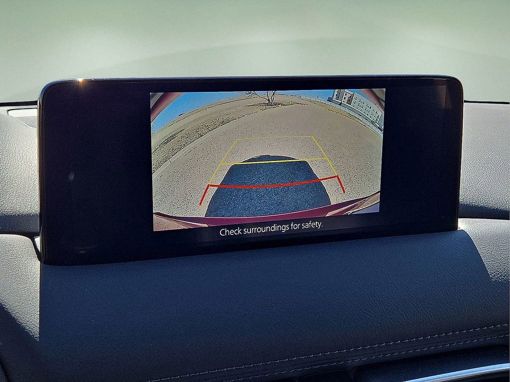 Used 2023 MAZDA CX-5 AWD 2.5 S w/ Premium Package image 29