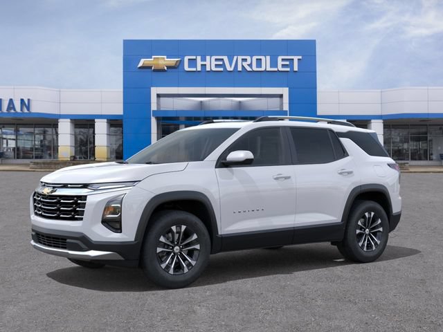 New 2027 Chevrolet Equinox LT AWD/4WD image 2