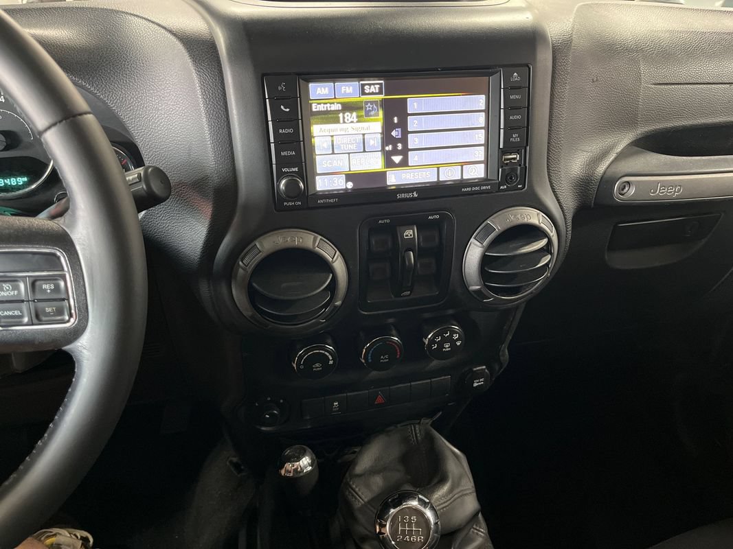 Used 2016 Jeep Wrangler Unlimited Sport AWD/4WD image 33