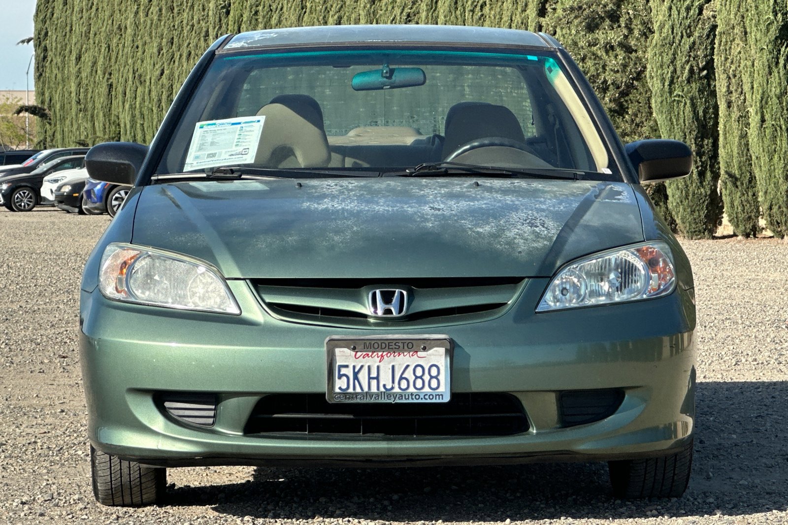 Used 2004 Honda Civic VP image 9