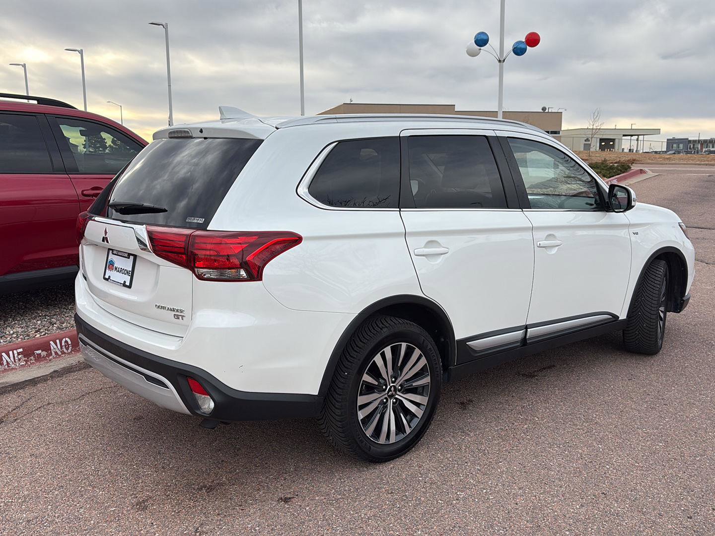 Used 2019 Mitsubishi Outlander GT image 28
