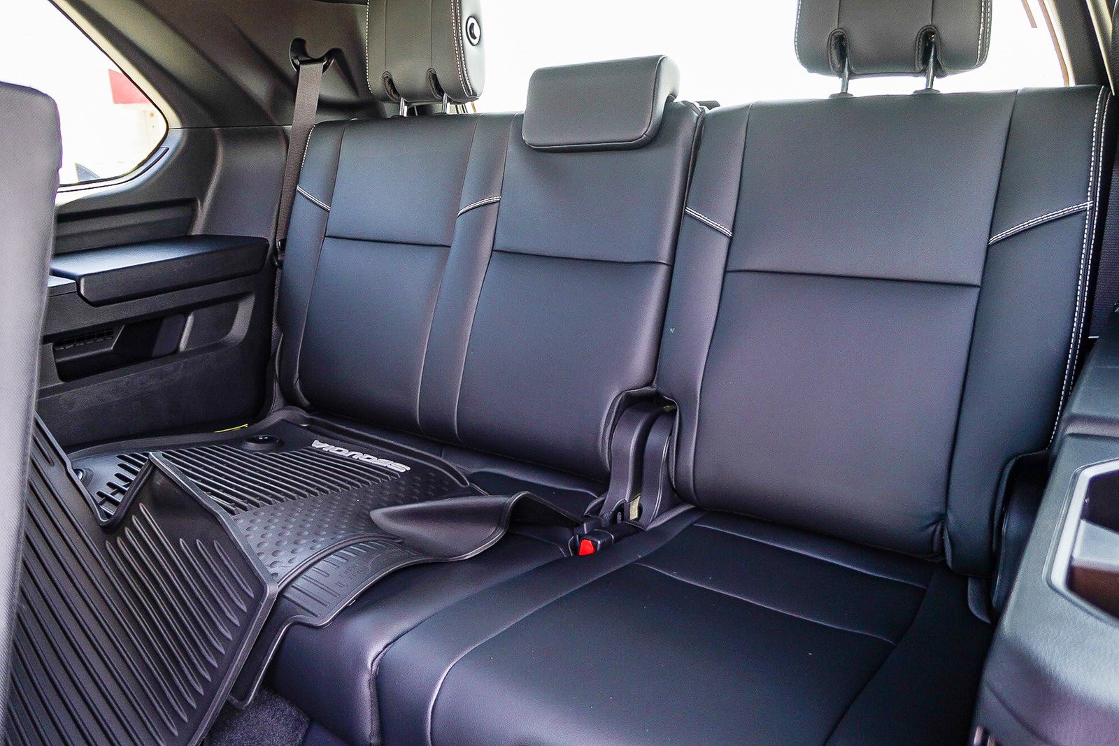 New 2026 Toyota Sequoia Limited image 28