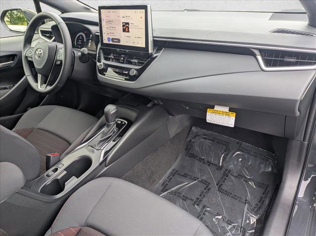 Used 2026 Toyota Corolla SE w/ SE Premium Package FWD image 20