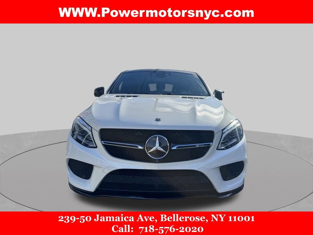 Used 2019 Mercedes-Benz GLE 43 AMG 4MATIC Coupe image 6