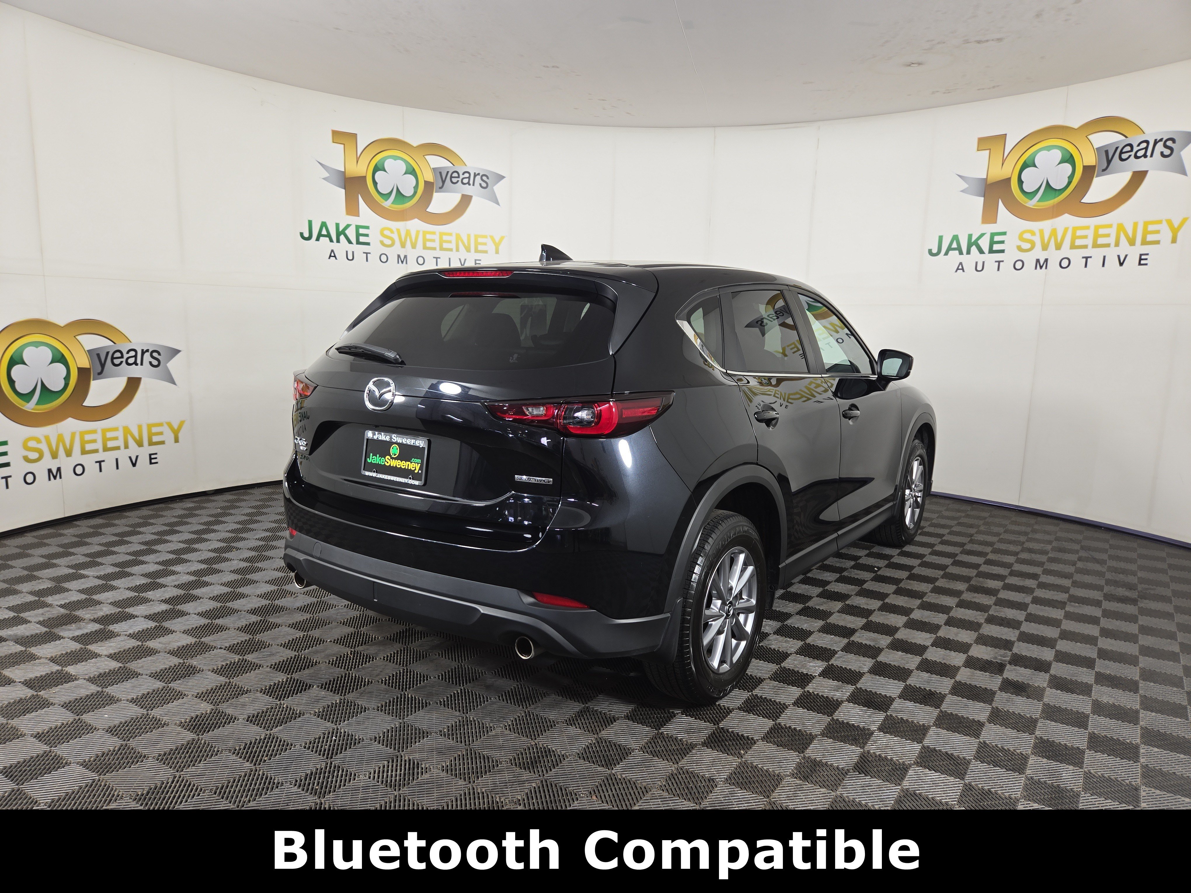 Used 2023 MAZDA CX-5 AWD 2.5 S image 9