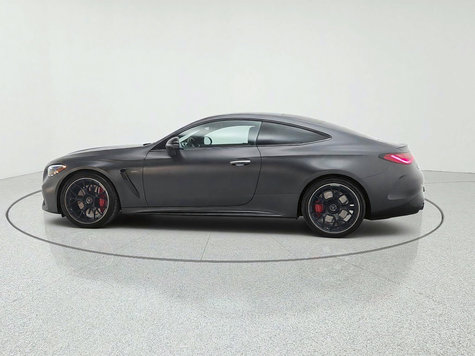 Certified 2026 Mercedes-Benz CLE 53 AMG 4MATIC Coupe image 8