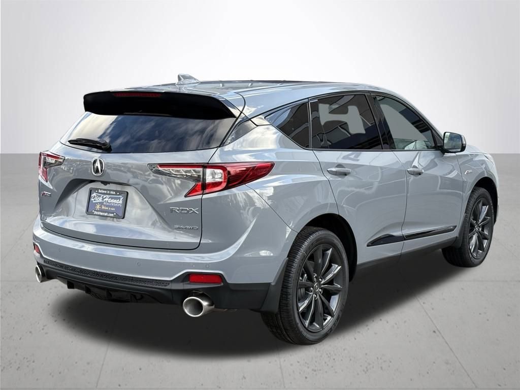 New 2026 Acura RDX A-Spec image 6
