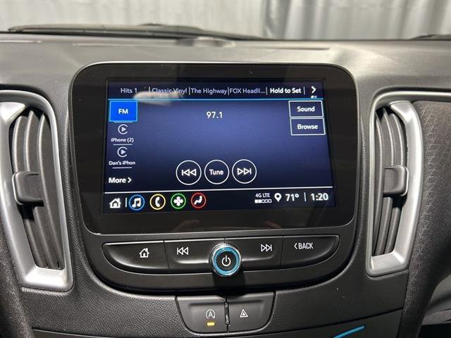 Certified 2023 Chevrolet Malibu LT image 24