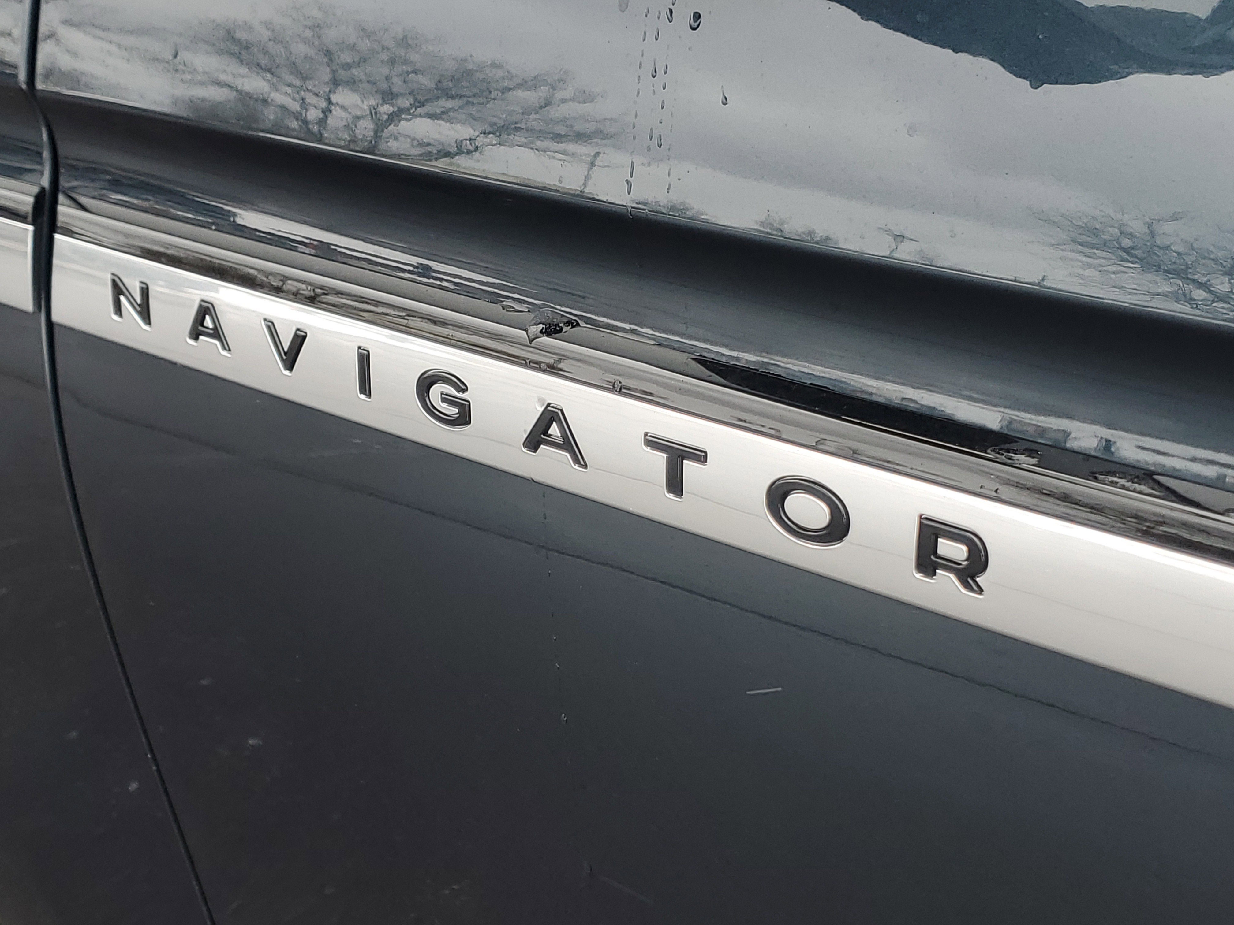 New 2026 Lincoln Navigator L Reserve image 7