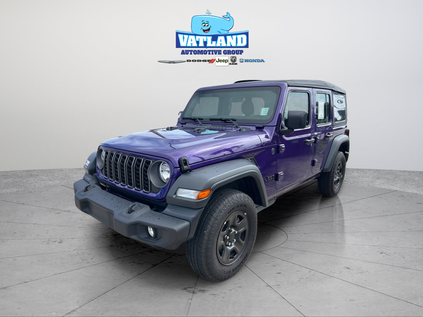 Used 2026 Jeep Wrangler Unlimited Sport