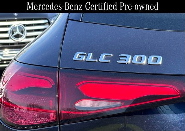Certified 2023 Mercedes-Benz GLC 300 4MATIC image 8