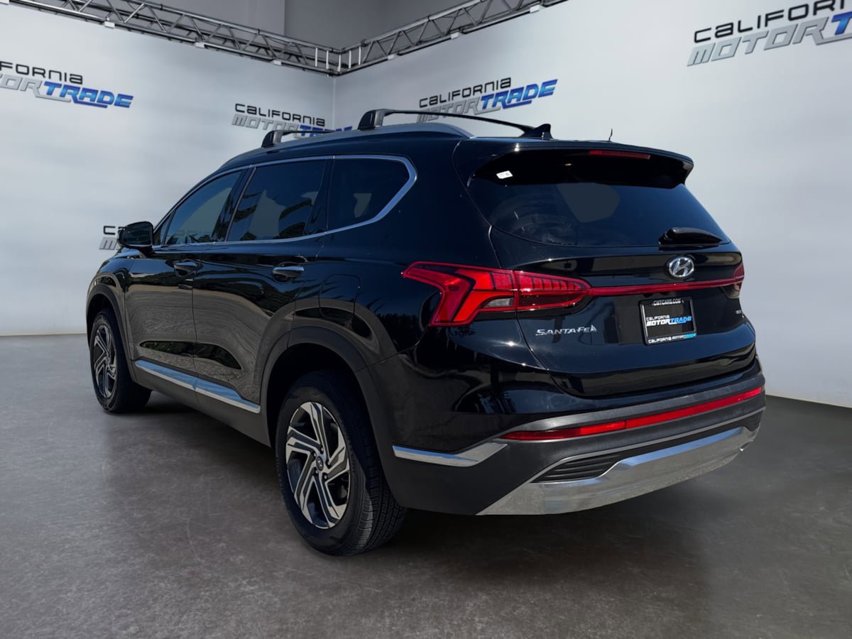 Used 2023 Hyundai Santa Fe SEL w/ Premium Package AWD/4WD image 7