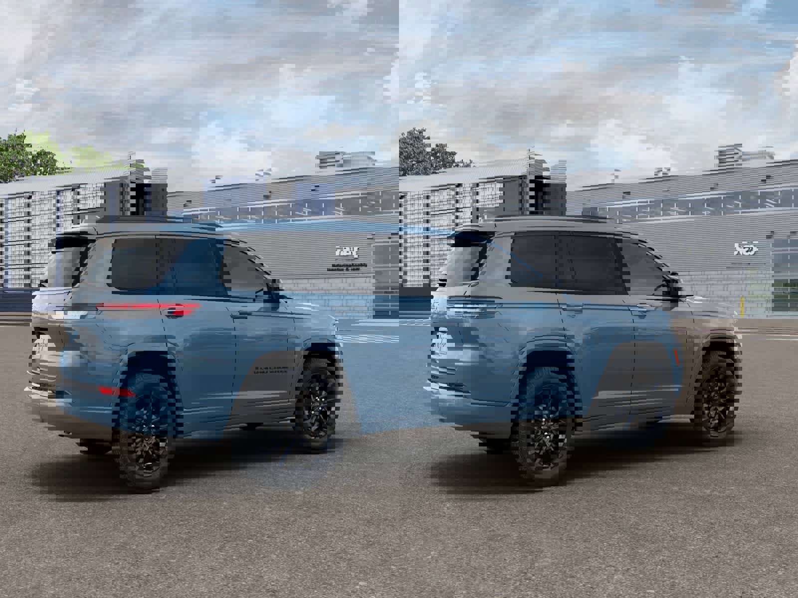 New 2026 Jeep Grand Cherokee L Limited image 4