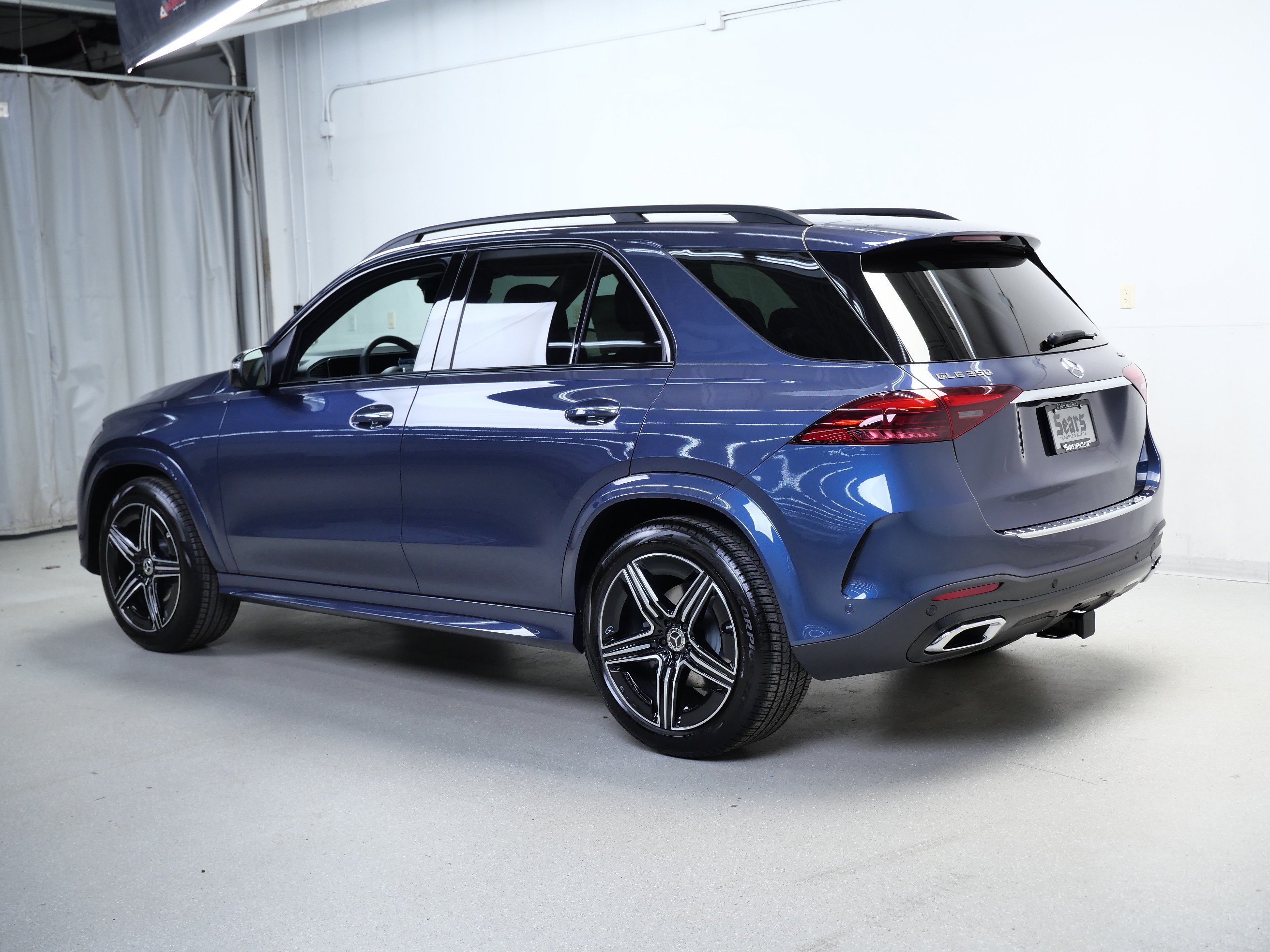 New 2026 Mercedes-Benz GLE 350 4MATIC image 6